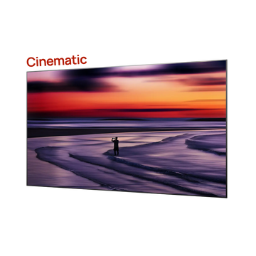 120''-150''  Lenticular Cinematic ALR Screen