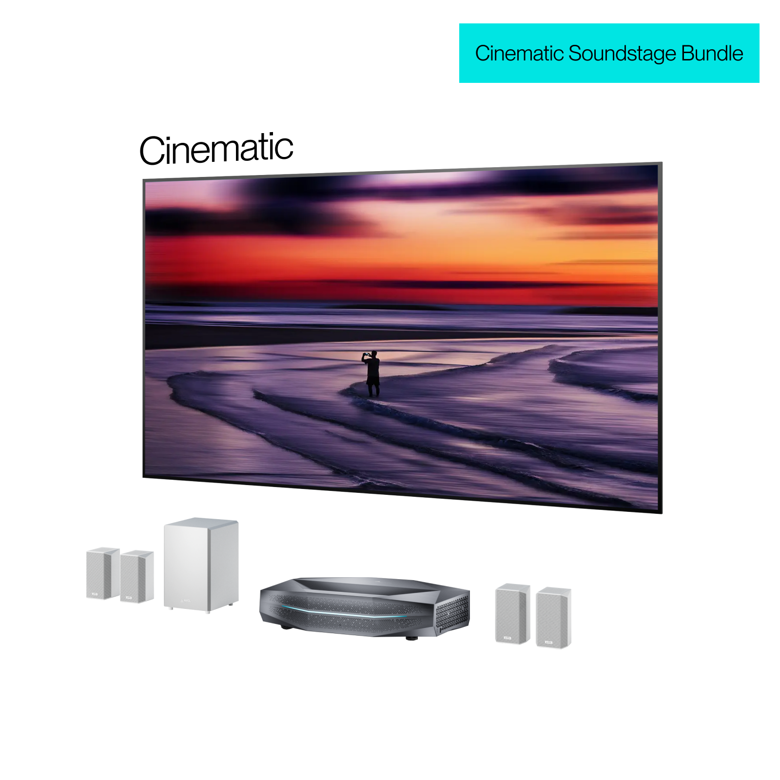 Aetherion Max Cinematic Soundstage Bundle