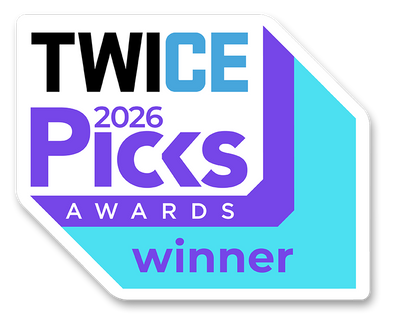 Award or publication logo
