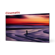 100''-150''  Lenticular Cinematic ALR Screen