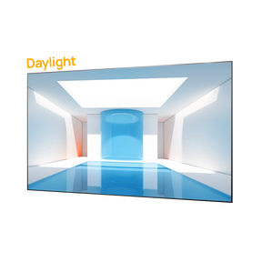 100''-120'' Fresnel Daylight ALR Screen