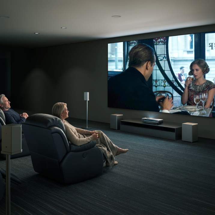 Dedicated Home Theater