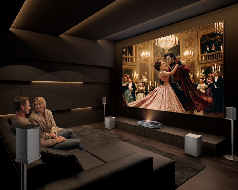 A Theater Everyone at Home Can Enjoy