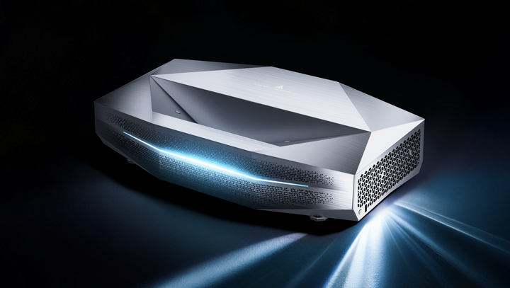 AWOL Vision Unveils Aetherion Series: World’s Sharpest 4K Triple Laser UST Projector