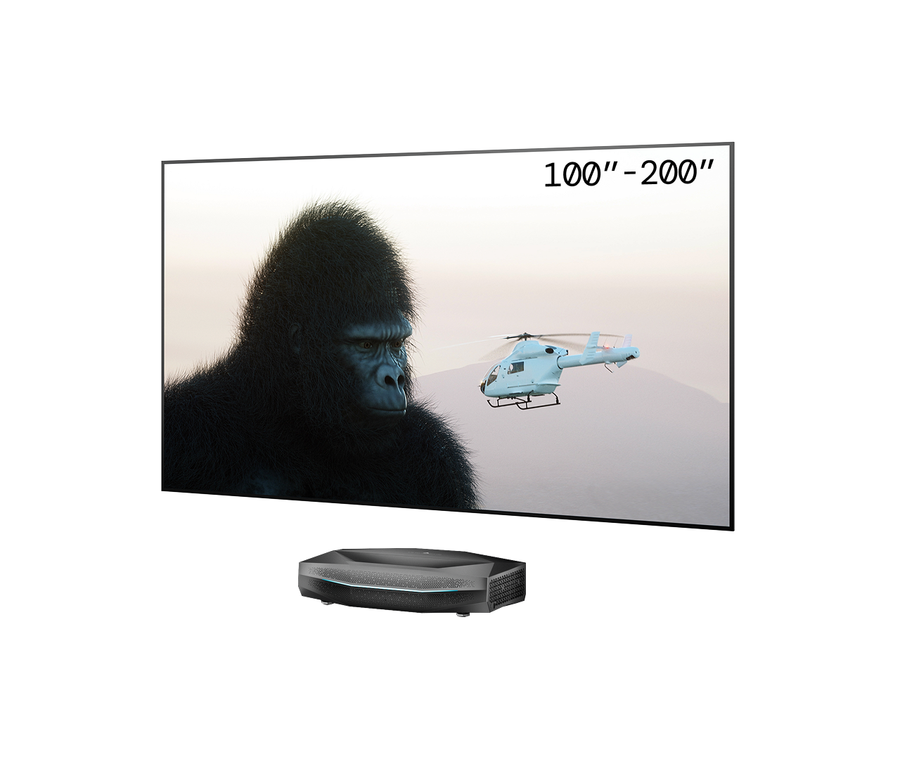 Large Screen Cinema Bundle