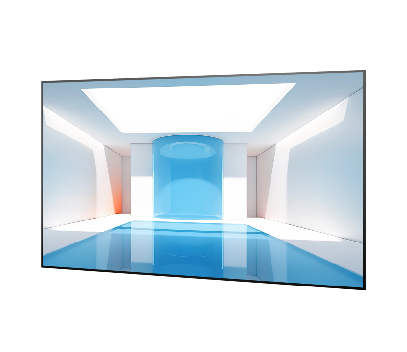 100''-120'' Fresnel Daylight ALR Screen
