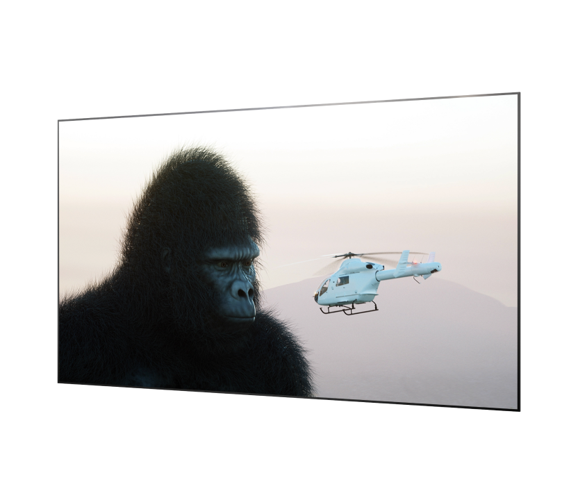 100''-200'' Matte White Screen