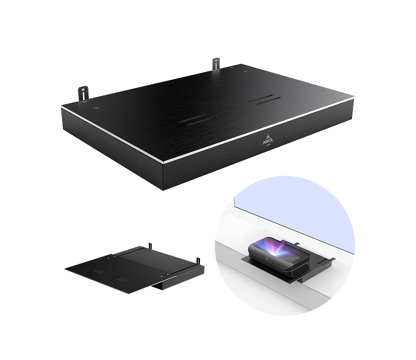 Motorized Slider Tray (Auto Extendable Shelf) 150 inch