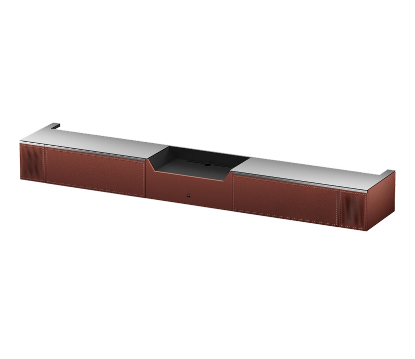 AWOL Vision New Gen Vanish TV Cabinet