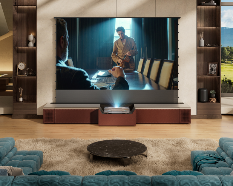 Elegant Design, Effortless Setup