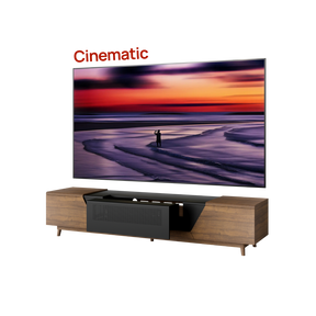 LTV-3500 Pro Plus 150'' Wall-Mount Cinematic ALR Screen Bundle