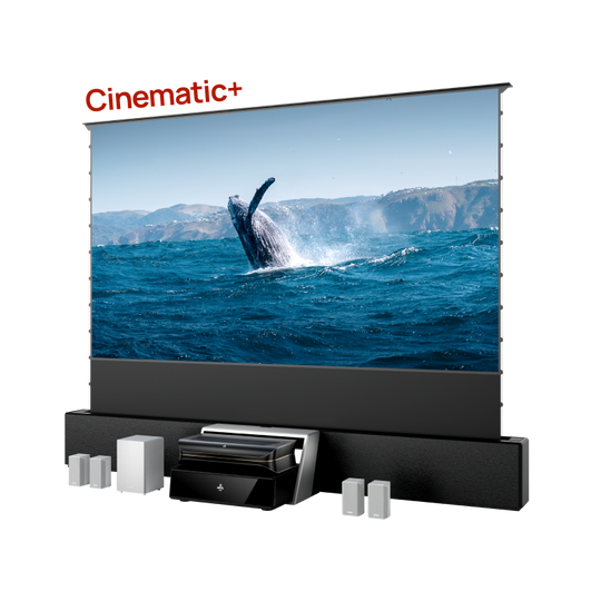 AWOL Theater 3000X Plus (With Station)