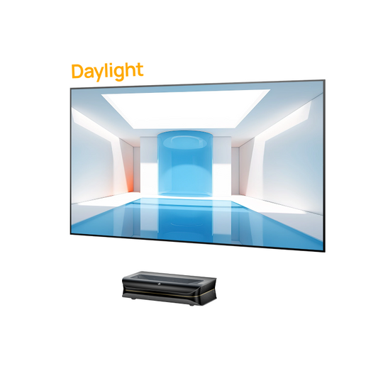 LTV-3000 Pro Plus  100''-120'' Daylight ALR Screen Bundle