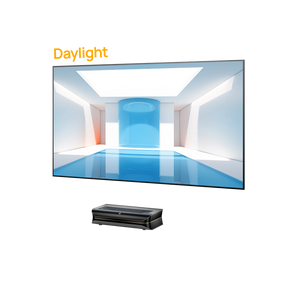 LTV-3000 Pro Plus  100''-120'' Daylight ALR Screen Bundle