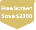 LTV-3000 Pro Plus 100''-132'' Cinematic ALR Screen Bundle_discount