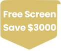 LTV-3500 Pro Plus 100''-132'' Wall-Mount Cinematic ALR Screen Bundle_discount