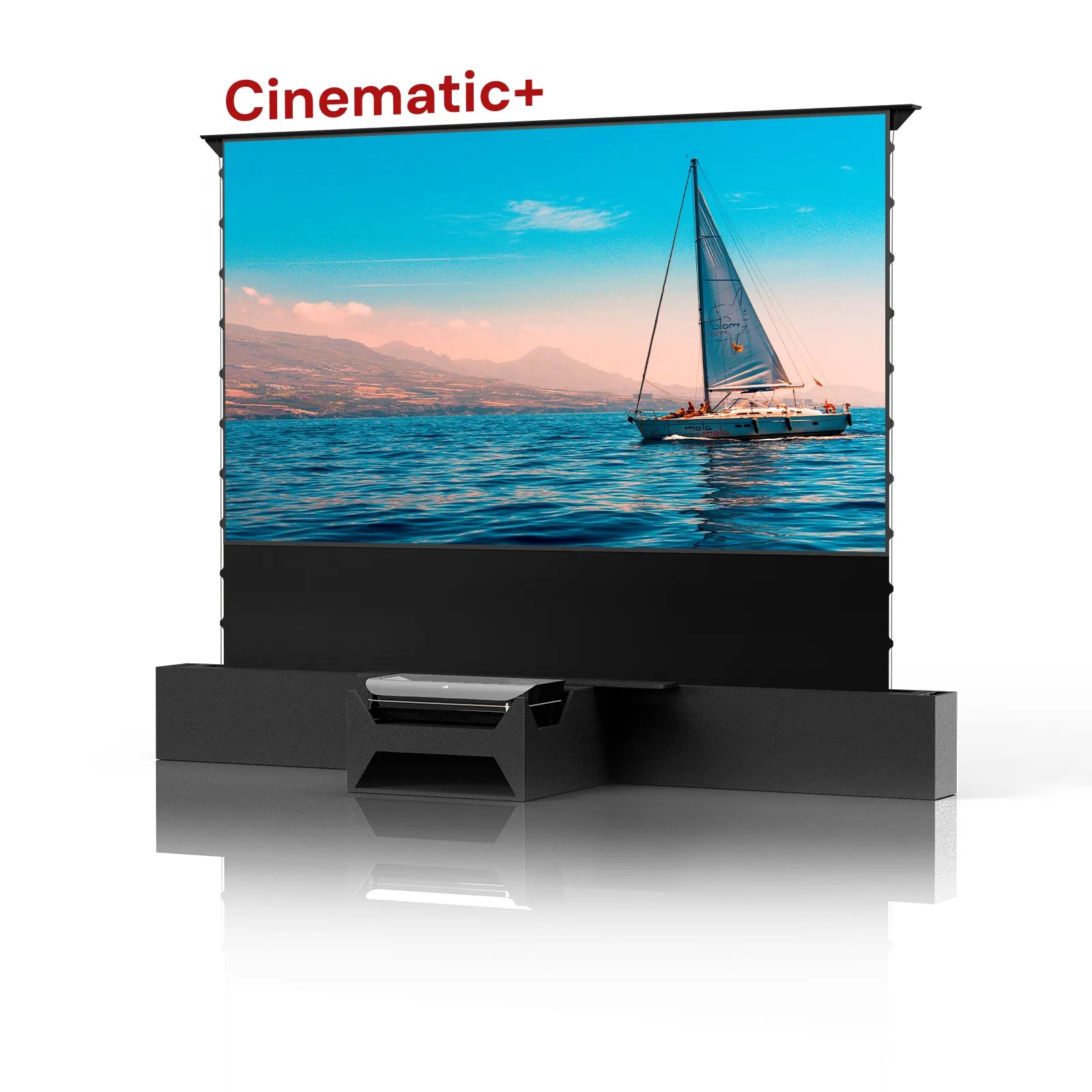 Projector 3000 LTV-3000 Pro | 4K UST RGB Laser Projector - AWOL Vision