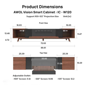 AWOL Vision Smart Cabinet