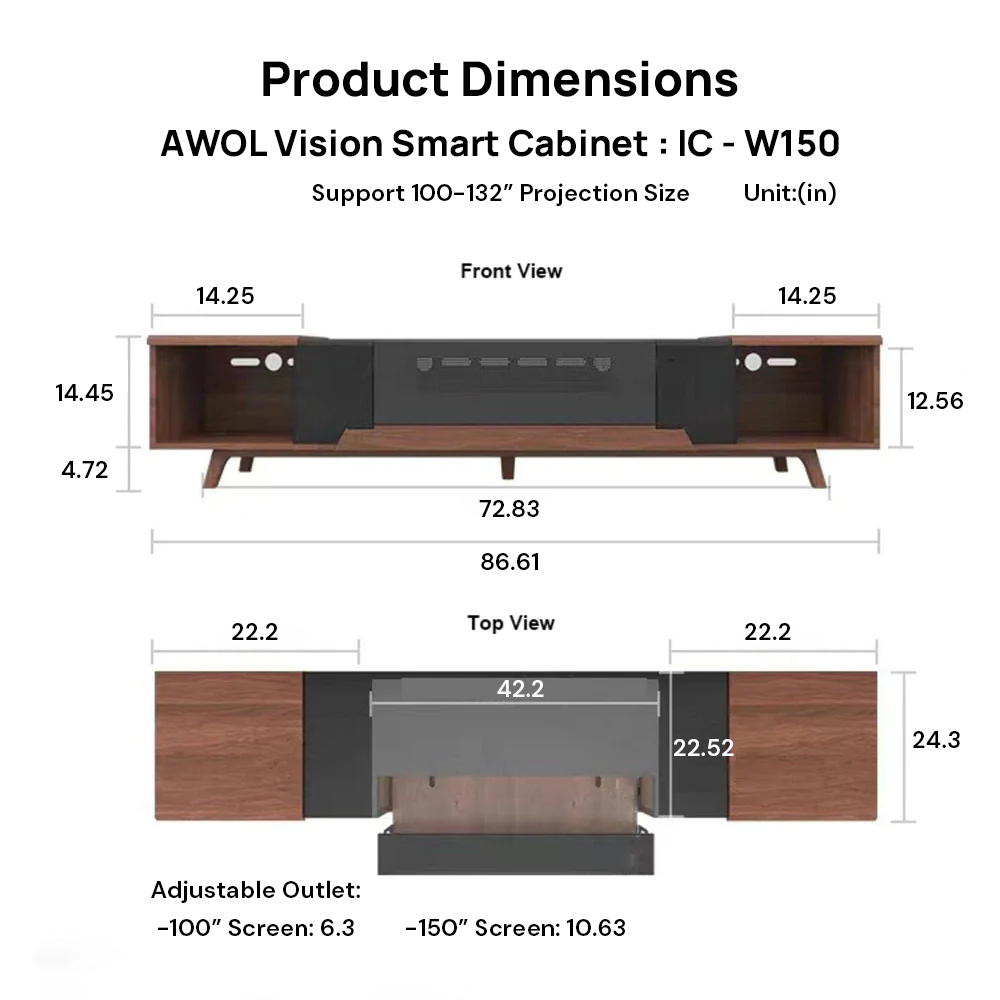 AWOL Vision Smart Cabinet