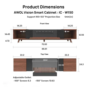 AWOL Vision Smart Cabinet