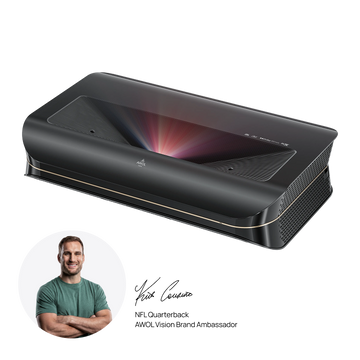 4K 3D RGB Laser Projector LTV-3000 Pro