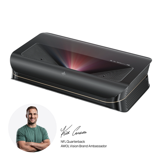 4K 3D RGB Laser Projector LTV-3000 Pro