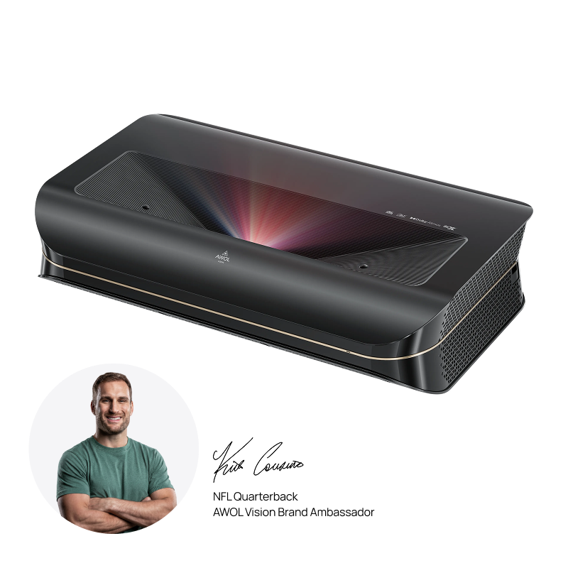 4K 3D RGB Laser Projector LTV-3000 Pro