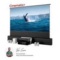 AWOL Theater 3000X Plus (With Station)