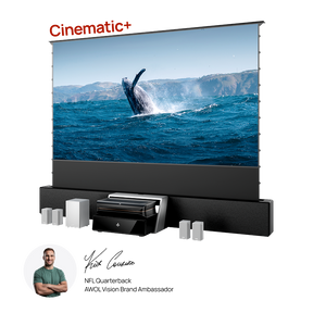 AWOL Theater 3000X Plus (With Station)