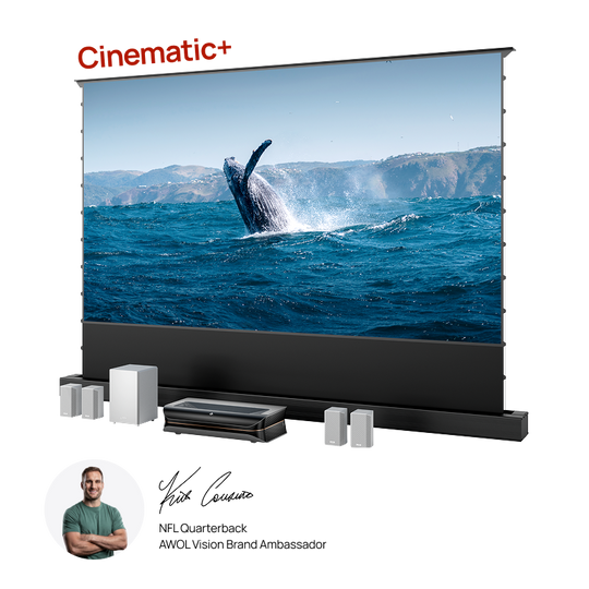 AWOL Theater 3000X Plus