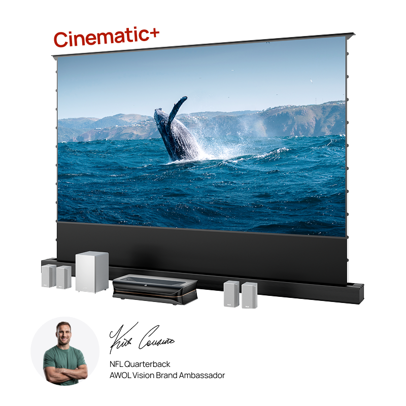 AWOL Theater 3000X Plus