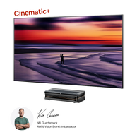 LTV-3000 Pro 100''-132'' Cinematic ALR Screen Bundle