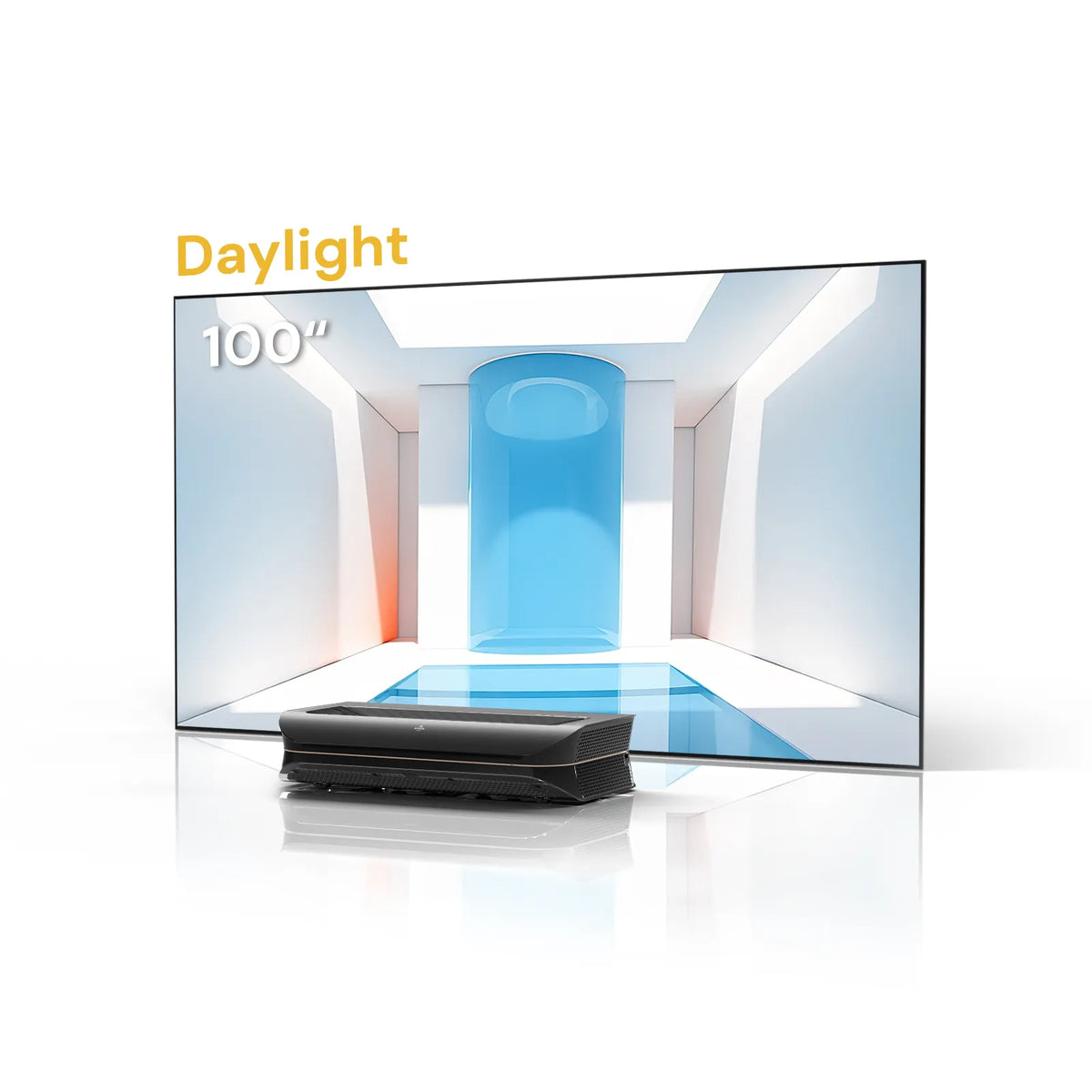 LTV-3000 Pro Plus  100''-120'' Daylight ALR Screen Bundle