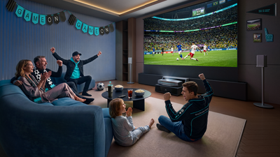 AWOL Match Day Setup