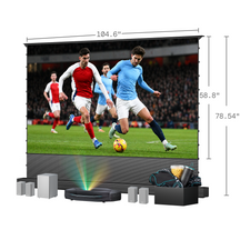 Aetherion Pro RGB Laser UST Projector