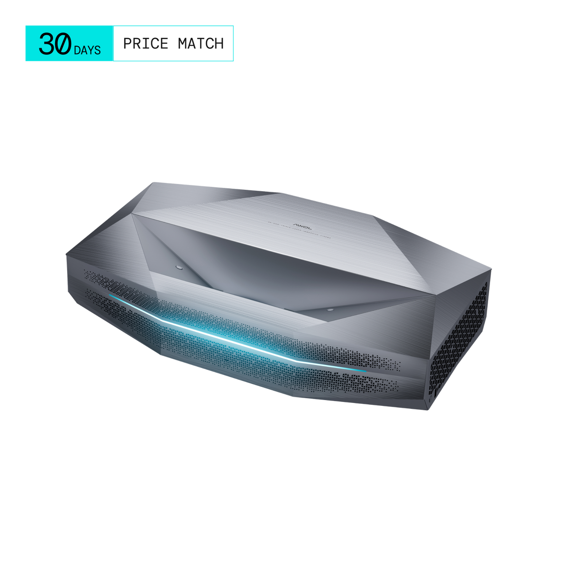Aetherion Max RGB Laser UST Projector