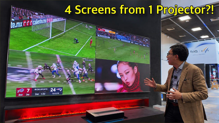 Professional TV reviewer @HDTVTest