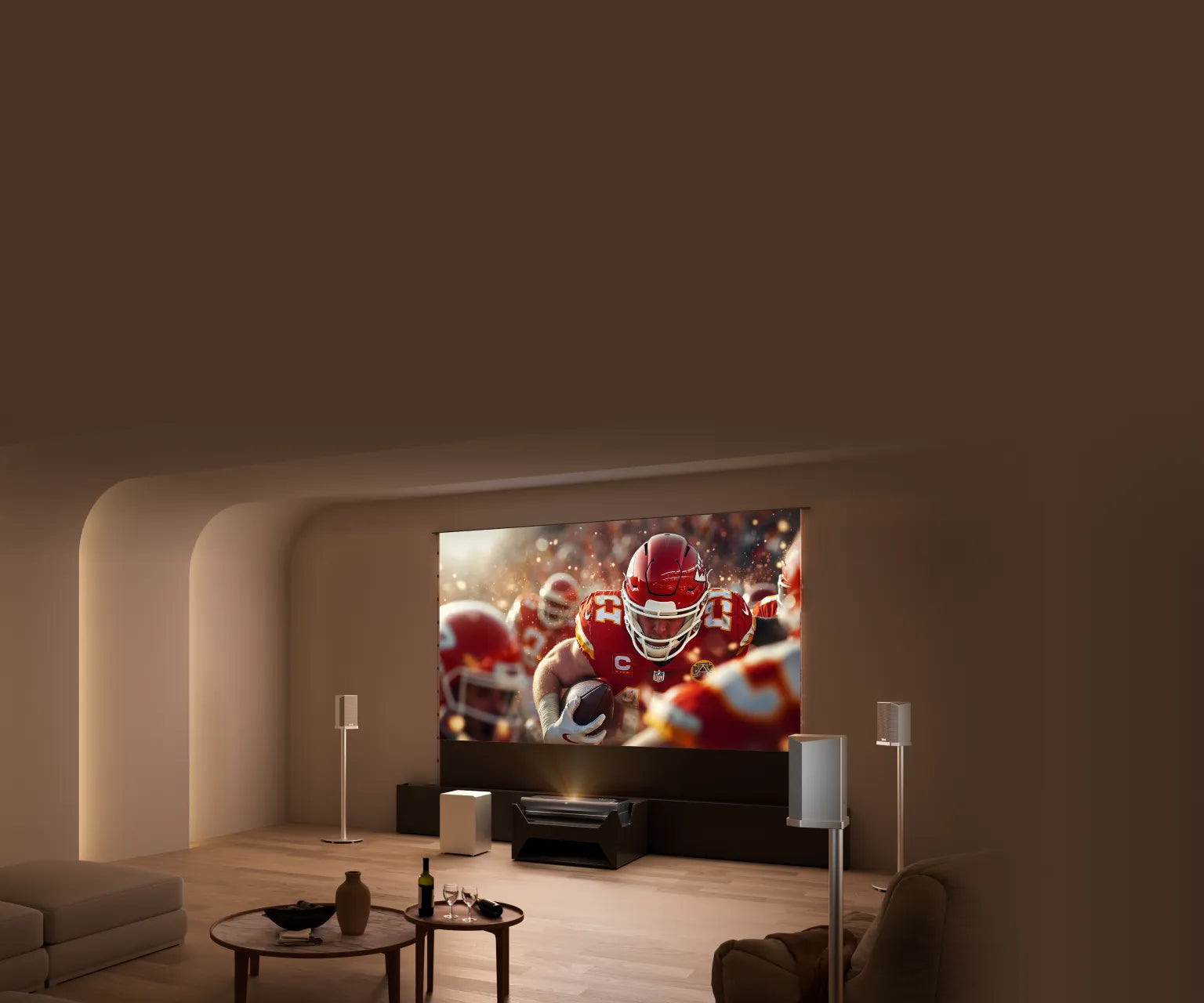 Your Stadium at Home<br>
 – AWOL Vision & Live Sports