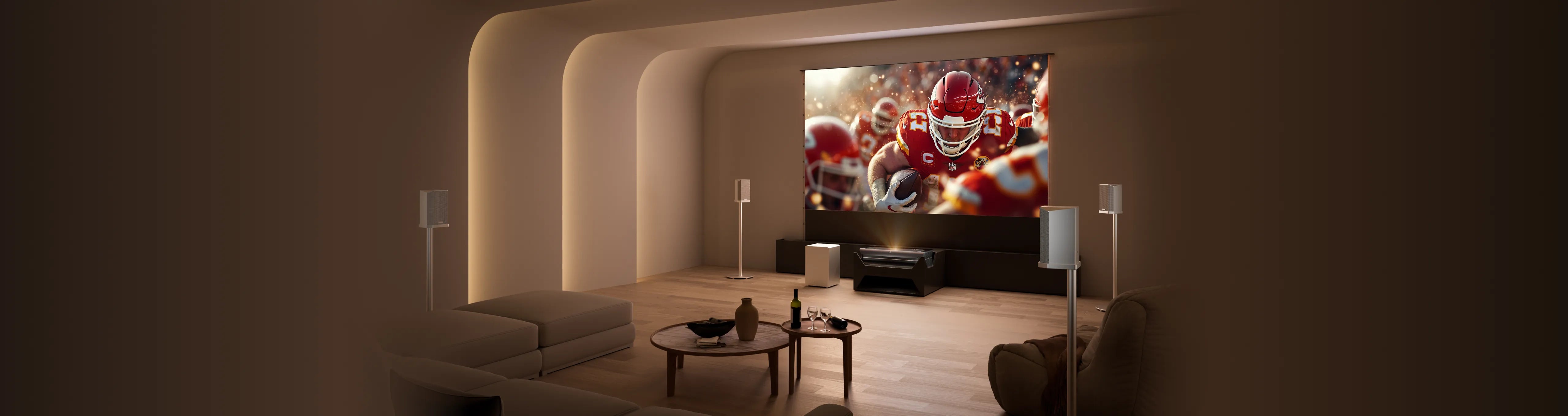 Your Stadium at Home<br>
 – AWOL Vision & Live Sports