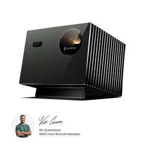 Long-Throw 4K RGB Triple Laser Projector Valerion VisionMaster Pro2