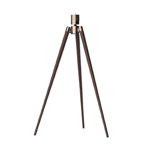 Valerion Walnut Tripod Stand