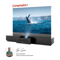 AWOL Vision Vanish Laser TV 3000