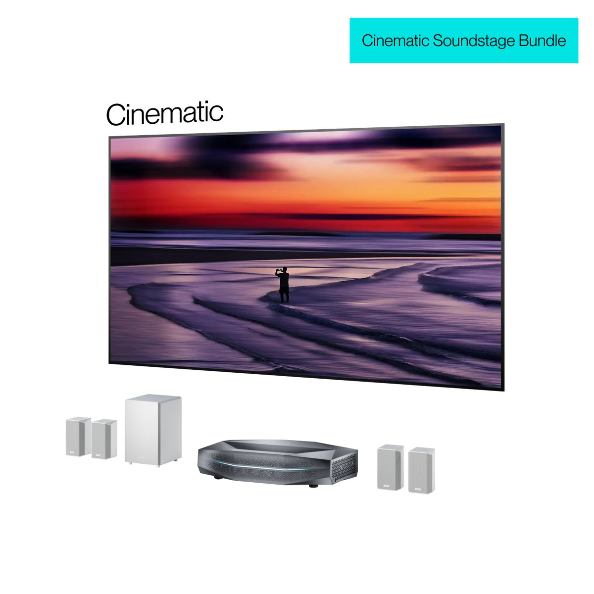 Aetherion Max Cinematic Soundstage Bundle