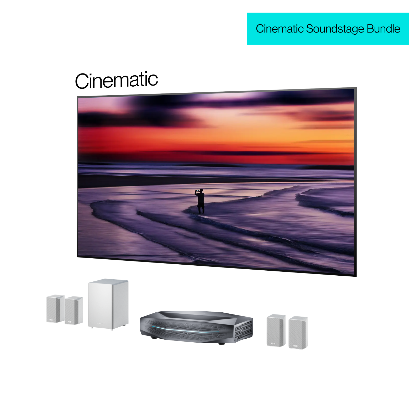 Aetherion Max Cinematic Soundstage Bundle