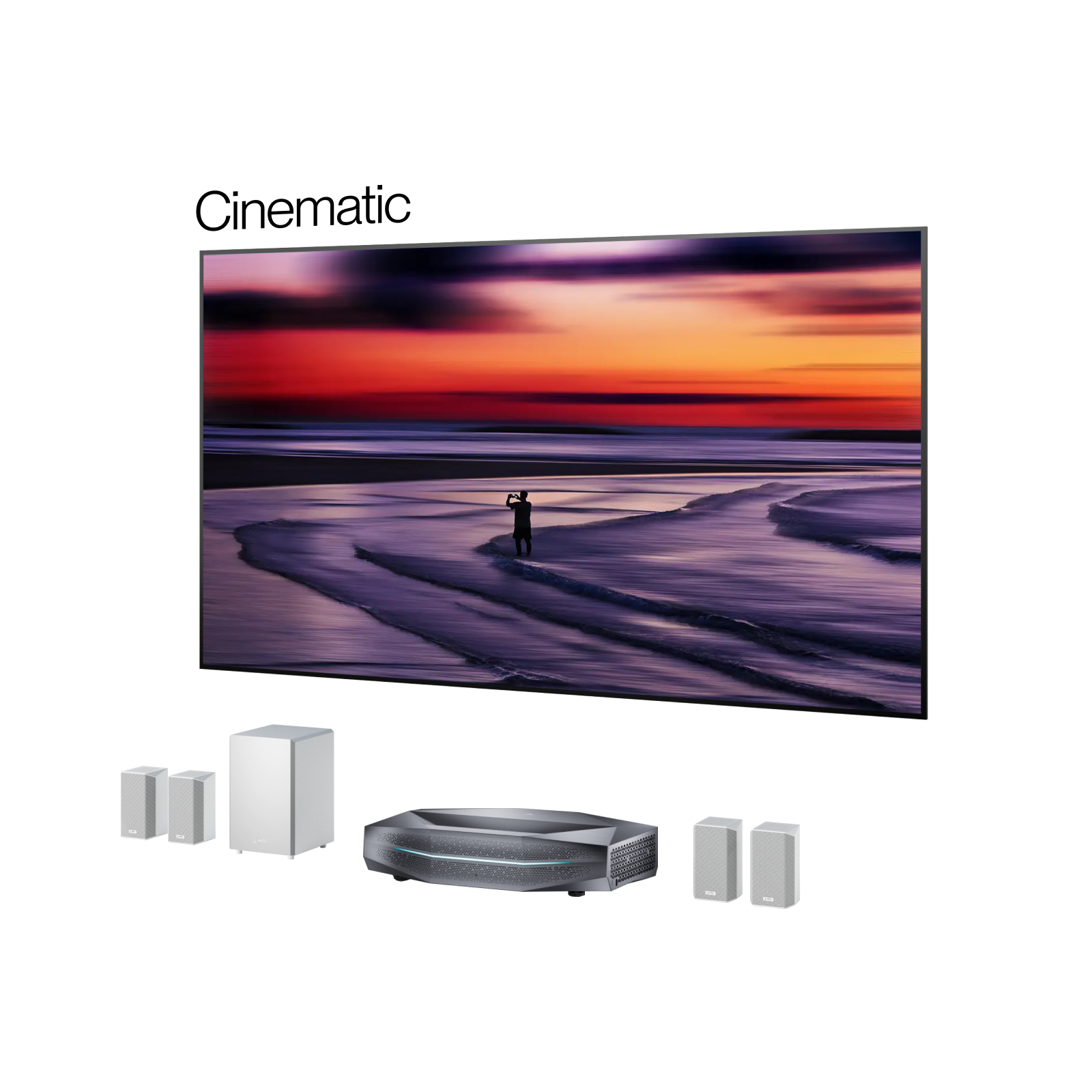 Cinematic Immersion Bundle