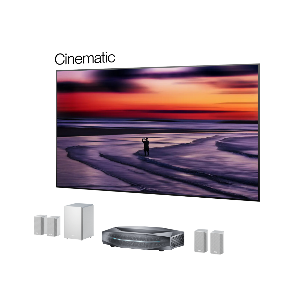 Aetherion Max Cinematic Soundstage Bundle — Official Website Exclusive