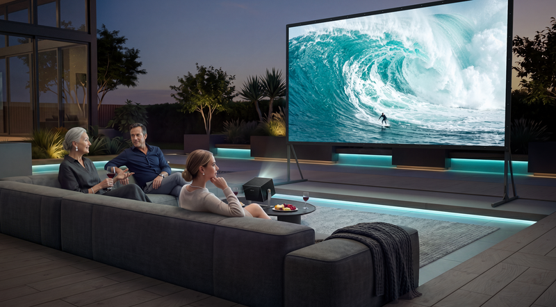 Valerion Backyard