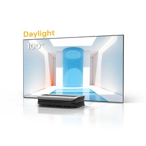 LTV-3000 Pro Plus  100''-120'' Daylight ALR Screen Bundle