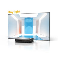 LTV-3500 Pro Free 100''-120'' Daylight ALR Screen Bundle