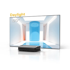 LTV-3000 Pro Plus  100''-120'' Daylight ALR Screen Bundle